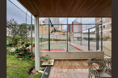 Apartamento à venda com 49m², 2 quartos e 1 vagaÁrea comum- Quadra