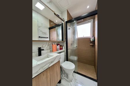 Apartamento à venda com 49m², 2 quartos e 1 vagaBanheiro