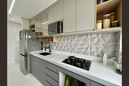 Apartamento à venda com 49m², 2 quartos e 1 vagaCozinha