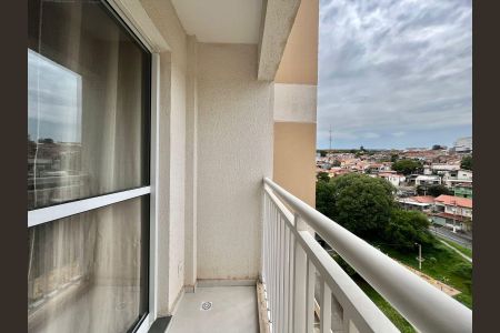 Sacada de apartamento à venda com 2 quartos, 49m² em Vila Industrial (campinas), Campinas