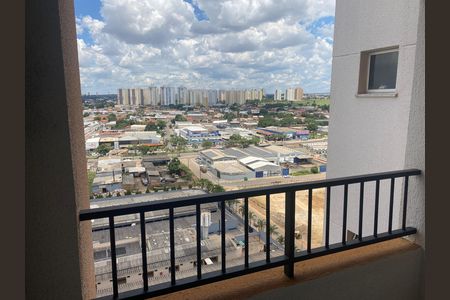 Apartamento para alugar com 54m², 2 quartos e 2 vagasVaranda