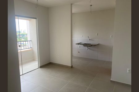 Apartamento para alugar com 54m², 2 quartos e 2 vagasSala