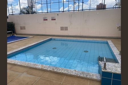 Apartamento para alugar com 54m², 2 quartos e 2 vagasPiscina