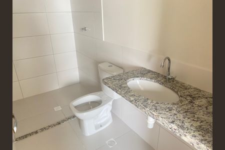Apartamento para alugar com 54m², 2 quartos e 2 vagasBanheiro
