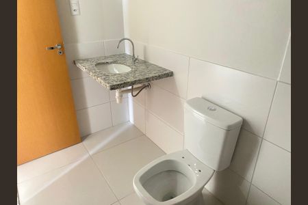 Apartamento para alugar com 54m², 2 quartos e 2 vagasBanheiro