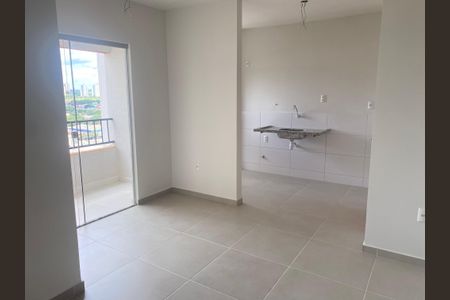 Apartamento para alugar com 54m², 2 quartos e 2 vagasSala