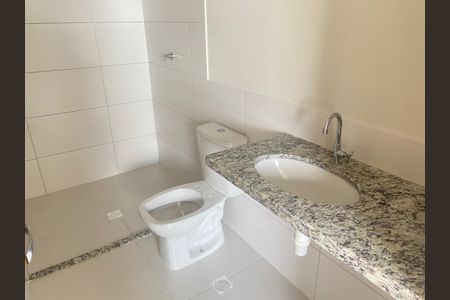 Apartamento para alugar com 54m², 2 quartos e 2 vagasBanheiro