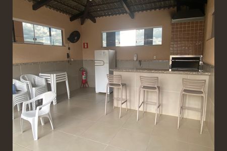 Apartamento para alugar com 54m², 2 quartos e 2 vagasSalão de festas
