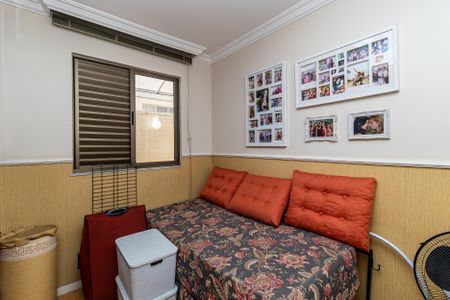 Apartamento à venda com 139m², 4 quartos e 2 vagasQuarto 3