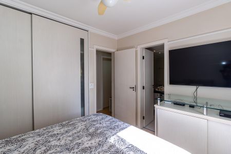 Apartamento à venda com 139m², 4 quartos e 2 vagasQuarto 4