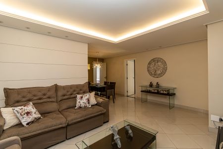 Apartamento à venda com 139m², 4 quartos e 2 vagasSala