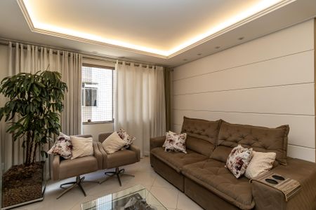 Apartamento à venda com 139m², 4 quartos e 2 vagasSala