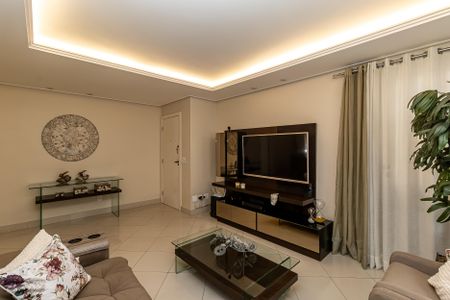 Apartamento à venda com 139m², 4 quartos e 2 vagasSala