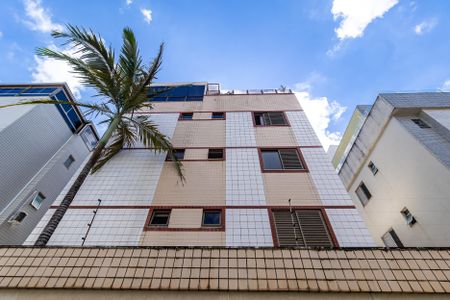 Apartamento à venda com 139m², 4 quartos e 2 vagasFachada