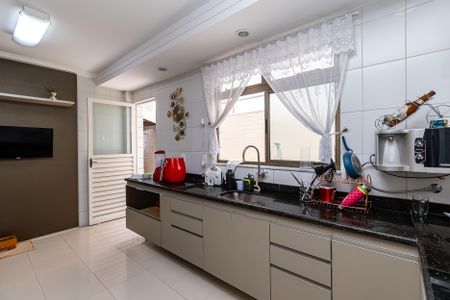 Apartamento à venda com 139m², 4 quartos e 2 vagasCozinha