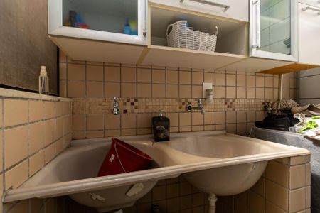 Apartamento à venda com 139m², 4 quartos e 2 vagasÁrea de Serviço