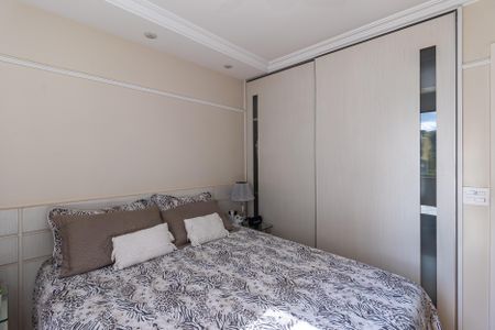 Apartamento à venda com 139m², 4 quartos e 2 vagasQuarto 4