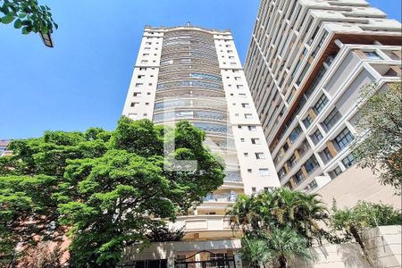 Apartamento para alugar com 102m², 3 quartos e 2 vagasFachada