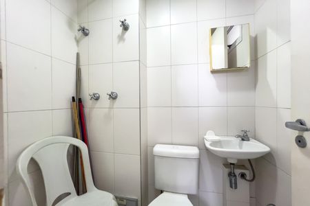 Apartamento para alugar com 102m², 3 quartos e 2 vagasÁrea de serviço 