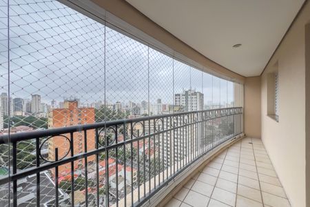 Apartamento para alugar com 102m², 3 quartos e 2 vagasVaranda