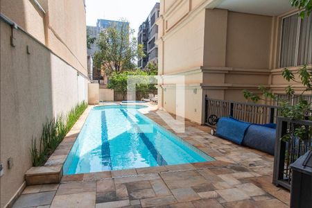Apartamento para alugar com 102m², 3 quartos e 2 vagasPiscina