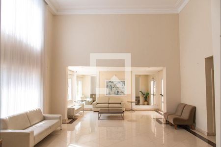 Apartamento para alugar com 102m², 3 quartos e 2 vagasHall de entrada