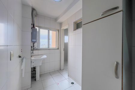Apartamento para alugar com 102m², 3 quartos e 2 vagasÁrea de serviço 