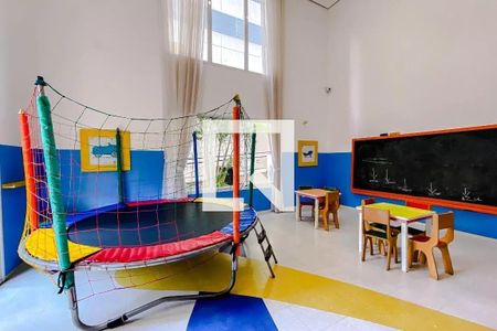 Apartamento para alugar com 102m², 3 quartos e 2 vagasBrinquedoteca