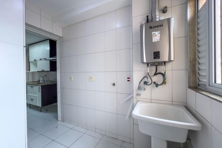 Apartamento para alugar com 102m², 3 quartos e 2 vagasÁrea de serviço 