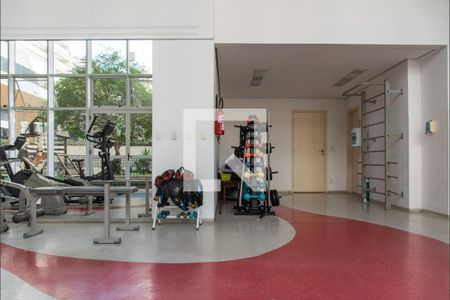 Apartamento para alugar com 102m², 3 quartos e 2 vagasAcademia