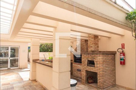 Apartamento para alugar com 102m², 3 quartos e 2 vagasChurrasqueira