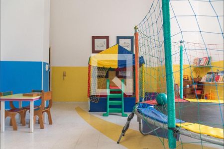 Apartamento para alugar com 102m², 3 quartos e 2 vagasBrinquedoteca