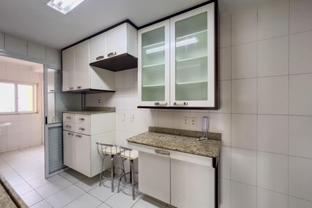 Apartamento para alugar com 102m², 3 quartos e 2 vagasCozinha