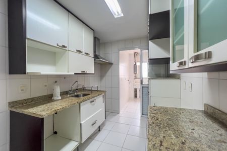 Apartamento para alugar com 102m², 3 quartos e 2 vagasCozinha