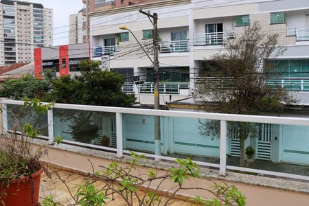 Casa para alugar com 140m², 3 quartos e 2 vagasVaranda do Quarto 2