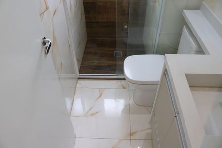 Apartamento à venda com 46m², 2 quartos e 1 vagaBanheiro