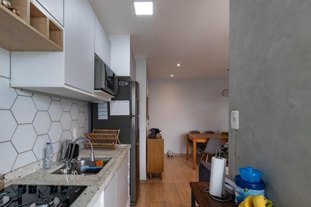 Apartamento para alugar com 46m², 2 quartos e 1 vagaCozinha