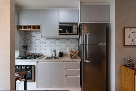 Apartamento para alugar com 46m², 2 quartos e 1 vagaCozinha