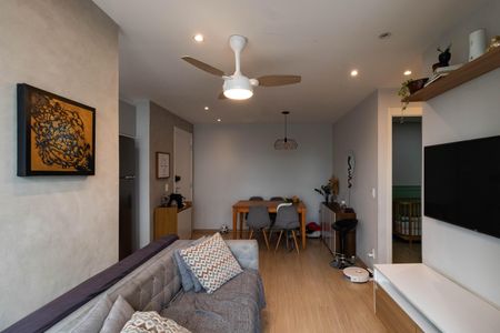 Apartamento para alugar com 46m², 2 quartos e 1 vagaSala / Sala de Jantar