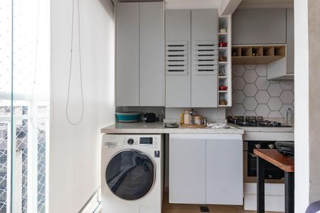 Apartamento para alugar com 46m², 2 quartos e 1 vagaÁrea de Serviço