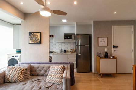 Apartamento para alugar com 46m², 2 quartos e 1 vagaCozinha