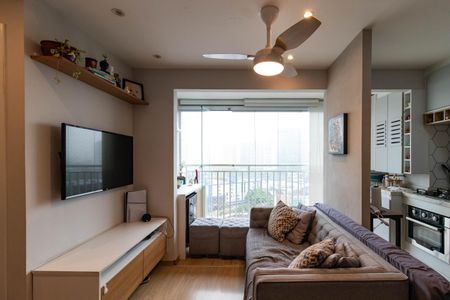 Apartamento para alugar com 46m², 2 quartos e 1 vagaSala / Sala de Jantar