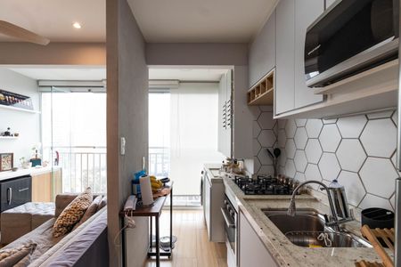 Apartamento para alugar com 46m², 2 quartos e 1 vagaCozinha