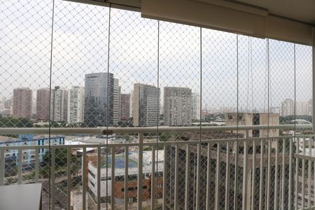 Apartamento à venda com 46m², 2 quartos e 1 vagaVaranda da Sala