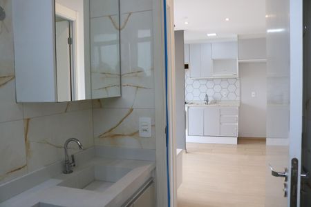 Apartamento à venda com 46m², 2 quartos e 1 vagaBanheiro