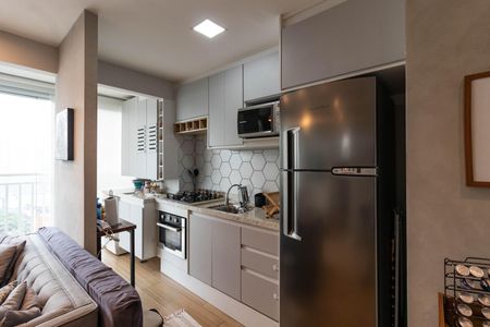 Apartamento para alugar com 46m², 2 quartos e 1 vagaCozinha