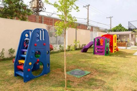 Apartamento para alugar com 46m², 2 quartos e 1 vagaPlayground