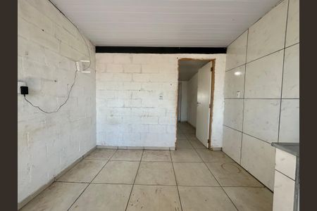 Casa para alugar com 100m², 2 quartos e sem vagaCozinha 