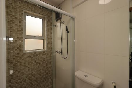 Apartamento à venda com 166m², 3 quartos e 2 vagasBanheiro da Suíte
