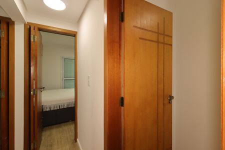 Apartamento à venda com 166m², 3 quartos e 2 vagasCorredor